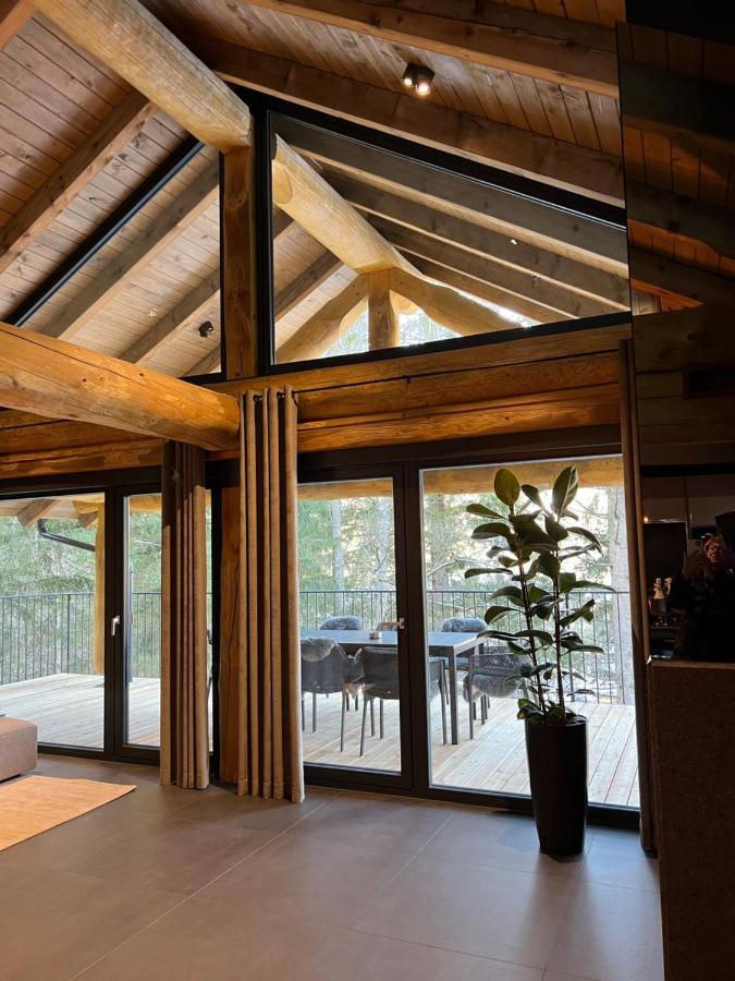 Chalet Deux B Бад Кляйнкирххайм Экстерьер фото
