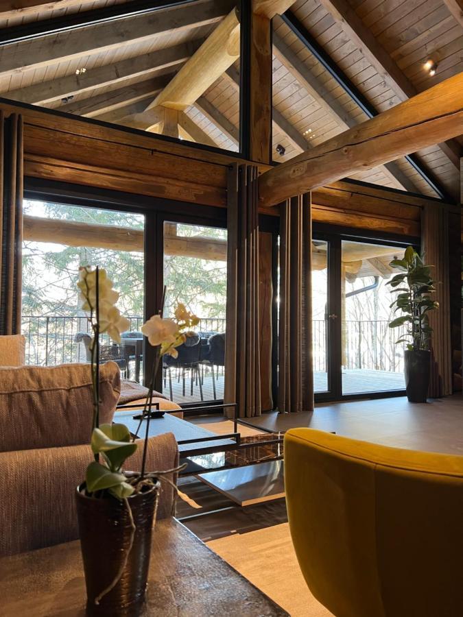 Chalet Deux B Бад Кляйнкирххайм Экстерьер фото