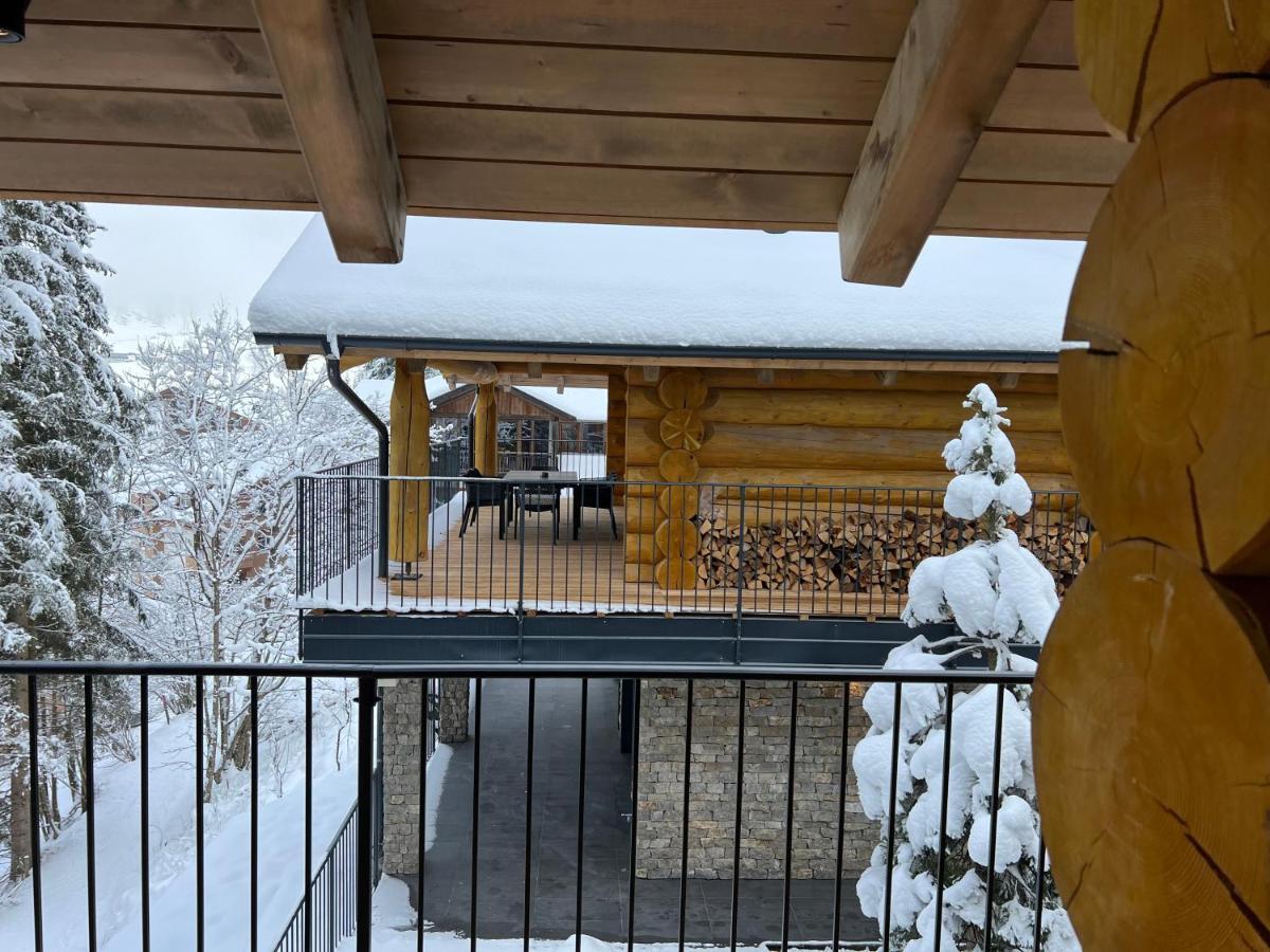 Chalet Deux B Бад Кляйнкирххайм Экстерьер фото